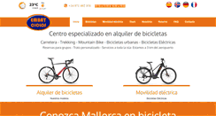 Desktop Screenshot of embatciclos.com