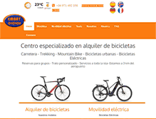 Tablet Screenshot of embatciclos.com